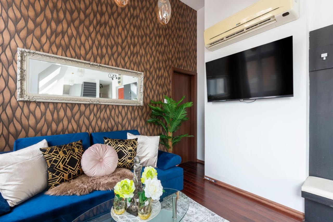 Deluxe Central Quentin Apartment 3Bedrm, 2Bathrm Budapest Exterior photo